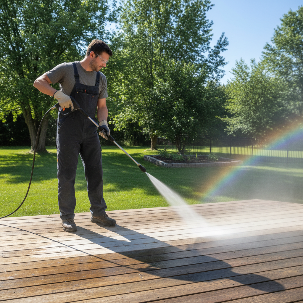 Property maintenance